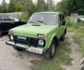 Зеленый ВАЗ 2121, объемом двигателя 1.6 л и пробегом 200 тыс. км за 2200 $, фото 1 на Automoto.ua