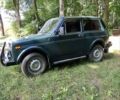 Зеленый ВАЗ 2121 Нива, объемом двигателя 1.6 л и пробегом 562 тыс. км за 3500 $, фото 7 на Automoto.ua