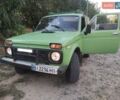 Зеленый ВАЗ 2121 Нива, объемом двигателя 1.57 л и пробегом 200 тыс. км за 2200 $, фото 7 на Automoto.ua