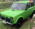 Зелений ВАЗ 2121 Нива, об'ємом двигуна 0 л та пробігом 128 тис. км за 2500 $, фото 2 на Automoto.ua