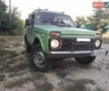 Зеленый ВАЗ 2121 Нива, объемом двигателя 1.57 л и пробегом 200 тыс. км за 2200 $, фото 6 на Automoto.ua