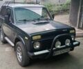 Зеленый ВАЗ 2121 Нива, объемом двигателя 1.59 л и пробегом 150 тыс. км за 2400 $, фото 1 на Automoto.ua