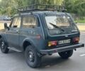 Зеленый ВАЗ 2121, объемом двигателя 1.7 л и пробегом 100 тыс. км за 2700 $, фото 4 на Automoto.ua