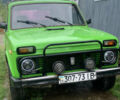 Зелений ВАЗ 2121 Нива, об'ємом двигуна 1.6 л та пробігом 128 тис. км за 2100 $, фото 1 на Automoto.ua