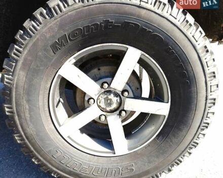 Зеленый ВАЗ 2121 Нива, объемом двигателя 0 л и пробегом 70 тыс. км за 2000 $, фото 10 на Automoto.ua