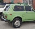 Зеленый ВАЗ 2121 Нива, объемом двигателя 1.57 л и пробегом 200 тыс. км за 2200 $, фото 16 на Automoto.ua