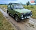 Зеленый ВАЗ 2121 Нива, объемом двигателя 1.6 л и пробегом 89 тыс. км за 1250 $, фото 1 на Automoto.ua