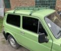 Зеленый ВАЗ 2121, объемом двигателя 1.6 л и пробегом 200 тыс. км за 2200 $, фото 4 на Automoto.ua