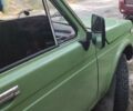 Зеленый ВАЗ 2121 Нива, объемом двигателя 1.57 л и пробегом 200 тыс. км за 2200 $, фото 8 на Automoto.ua