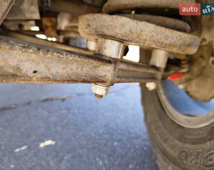 Зеленый ВАЗ 2121 Нива, объемом двигателя 0 л и пробегом 70 тыс. км за 2000 $, фото 9 на Automoto.ua