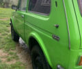 Зелений ВАЗ 2121 Нива, об'ємом двигуна 1.6 л та пробігом 128 тис. км за 2100 $, фото 6 на Automoto.ua
