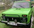 Зелений ВАЗ 2121 Нива, об'ємом двигуна 1.6 л та пробігом 128 тис. км за 2100 $, фото 3 на Automoto.ua