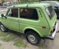 Зеленый ВАЗ 2121, объемом двигателя 1.6 л и пробегом 200 тыс. км за 2200 $, фото 12 на Automoto.ua