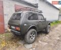 Зеленый ВАЗ 2121 Нива, объемом двигателя 0 л и пробегом 70 тыс. км за 2000 $, фото 6 на Automoto.ua