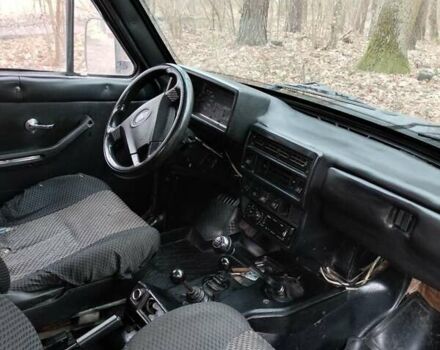 Зелений ВАЗ 2121 Нива, об'ємом двигуна 1.9 л та пробігом 185 тис. км за 2200 $, фото 3 на Automoto.ua