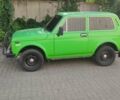 Зелений ВАЗ 2121 Нива, об'ємом двигуна 1.5 л та пробігом 325 тис. км за 2250 $, фото 3 на Automoto.ua