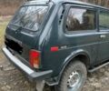 Зелений ВАЗ 2121 Нива, об'ємом двигуна 1.9 л та пробігом 185 тис. км за 2200 $, фото 7 на Automoto.ua