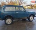 Зелений ВАЗ 2121 Нива, об'ємом двигуна 1.6 л та пробігом 15 тис. км за 1100 $, фото 2 на Automoto.ua