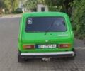 Зелений ВАЗ 2121 Нива, об'ємом двигуна 1.5 л та пробігом 325 тис. км за 2250 $, фото 2 на Automoto.ua