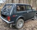 Зелений ВАЗ 2121 Нива, об'ємом двигуна 1.9 л та пробігом 185 тис. км за 2200 $, фото 8 на Automoto.ua