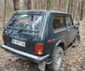 Зелений ВАЗ 2121 Нива, об'ємом двигуна 1.9 л та пробігом 185 тис. км за 2200 $, фото 2 на Automoto.ua