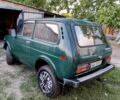 Зелений ВАЗ 2121 Нива, об'ємом двигуна 1.6 л та пробігом 97 тис. км за 2000 $, фото 8 на Automoto.ua
