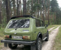 Зеленый ВАЗ 2121 Нива, объемом двигателя 0 л и пробегом 100 тыс. км за 3500 $, фото 14 на Automoto.ua
