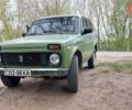 Зелений ВАЗ 2121 Нива, об'ємом двигуна 1.9 л та пробігом 200 тис. км за 3000 $, фото 2 на Automoto.ua