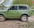 Зелений ВАЗ 2121 Нива, об'ємом двигуна 1.9 л та пробігом 200 тис. км за 3000 $, фото 7 на Automoto.ua