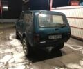 Зеленый ВАЗ 2121 Нива, объемом двигателя 1.7 л и пробегом 300 тыс. км за 1600 $, фото 1 на Automoto.ua