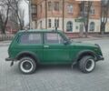 Зеленый ВАЗ 2121 Нива, объемом двигателя 1.7 л и пробегом 309 тыс. км за 1650 $, фото 10 на Automoto.ua
