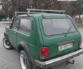 Зеленый ВАЗ 2121 Нива, объемом двигателя 1.7 л и пробегом 309 тыс. км за 1650 $, фото 7 на Automoto.ua