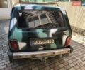 Зеленый ВАЗ 2121 Нива, объемом двигателя 0 л и пробегом 100 тыс. км за 2000 $, фото 2 на Automoto.ua