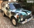 Зеленый ВАЗ 2121 Нива, объемом двигателя 0 л и пробегом 100 тыс. км за 2000 $, фото 3 на Automoto.ua