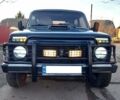Зеленый ВАЗ 2121 Нива, объемом двигателя 0 л и пробегом 107 тыс. км за 3500 $, фото 1 на Automoto.ua