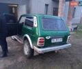 Зеленый ВАЗ 2121 Нива, объемом двигателя 1.7 л и пробегом 200 тыс. км за 2700 $, фото 2 на Automoto.ua