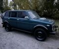 Зелений ВАЗ 2121, об'ємом двигуна 1.8 л та пробігом 170 тис. км за 2999 $, фото 1 на Automoto.ua