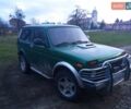 Зеленый ВАЗ 2121 Нива, объемом двигателя 1.7 л и пробегом 200 тыс. км за 2700 $, фото 3 на Automoto.ua