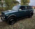 Зелений ВАЗ 2121, об'ємом двигуна 1.8 л та пробігом 170 тис. км за 2999 $, фото 1 на Automoto.ua