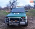 Зеленый ВАЗ 2121 Нива, объемом двигателя 1.7 л и пробегом 200 тыс. км за 2700 $, фото 1 на Automoto.ua