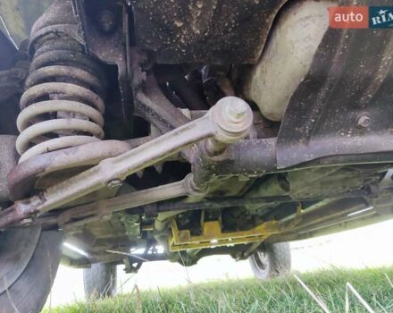 Зеленый ВАЗ 2121 Нива, объемом двигателя 1.7 л и пробегом 280 тыс. км за 4200 $, фото 20 на Automoto.ua