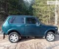 Зеленый ВАЗ 2121 Нива, объемом двигателя 1.69 л и пробегом 100 тыс. км за 3200 $, фото 8 на Automoto.ua