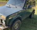 Зеленый ВАЗ 2121 Нива, объемом двигателя 1.7 л и пробегом 170 тыс. км за 3500 $, фото 4 на Automoto.ua