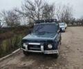 Зеленый ВАЗ 2121 Нива, объемом двигателя 1.67 л и пробегом 180 тыс. км за 3500 $, фото 1 на Automoto.ua