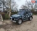 Зеленый ВАЗ 2121 Нива, объемом двигателя 1.67 л и пробегом 180 тыс. км за 3500 $, фото 1 на Automoto.ua