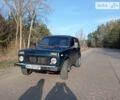 Зеленый ВАЗ 2121 Нива, объемом двигателя 1.69 л и пробегом 100 тыс. км за 3200 $, фото 3 на Automoto.ua