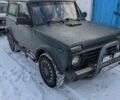 Зеленый ВАЗ 2121 Нива, объемом двигателя 1.7 л и пробегом 400 тыс. км за 3500 $, фото 1 на Automoto.ua
