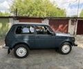 Зеленый ВАЗ 2121, объемом двигателя 1.7 л и пробегом 150 тыс. км за 2700 $, фото 5 на Automoto.ua