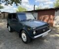 Зеленый ВАЗ 2121, объемом двигателя 1.7 л и пробегом 150 тыс. км за 2700 $, фото 1 на Automoto.ua