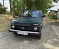 Зеленый ВАЗ 2121, объемом двигателя 1.7 л и пробегом 150 тыс. км за 2700 $, фото 1 на Automoto.ua